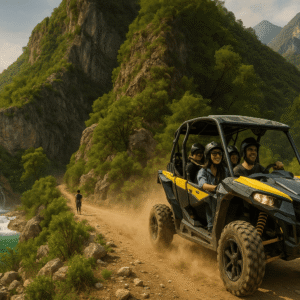 Recorrido al Mirador Cola de Caballo