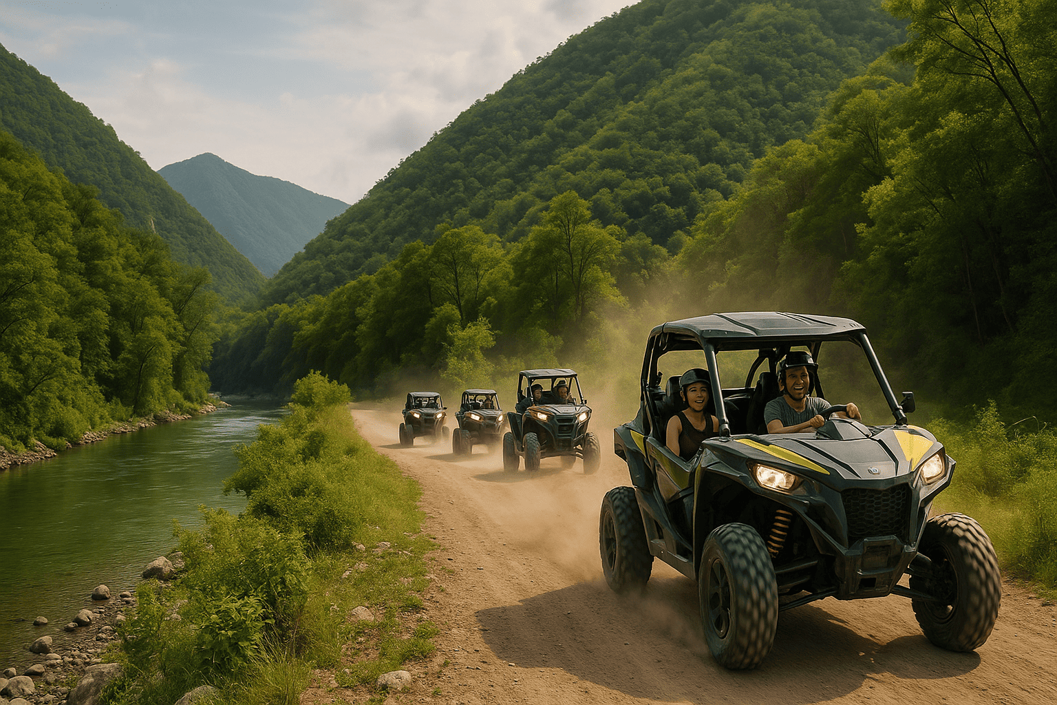 Recorrido en Caravana 2 Horas