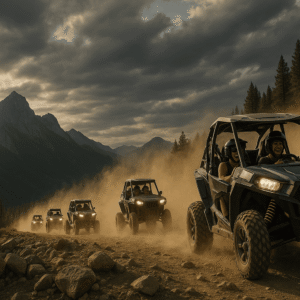 Recorrido en Caravana 3 Horas