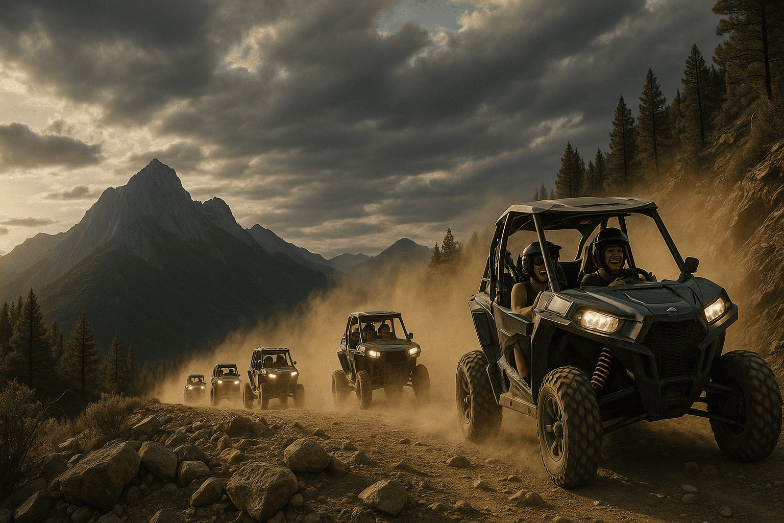 Recorrido en Caravana 3 Horas